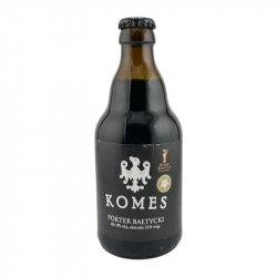 Browar Fortuna Komes Porter Bałtycki