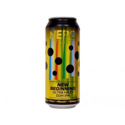 Nepo Brewing New Beginning