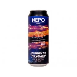 Nepo Brewing Journey To the Valley #4
