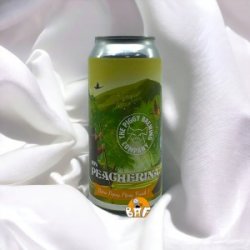 Peacherina (Neipa) - BAF - Bière Artisanale Française