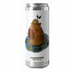 Brewski Kalamansifeber