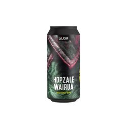 Laugar Brewery HOPZALE WAIRUA Laugar Brewery HOPZALE WAIRUA