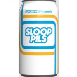 Sloop Pils Pilsner - Craftissimo