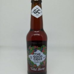 The Good Cider  Frutos del Bosque - Abeerzing