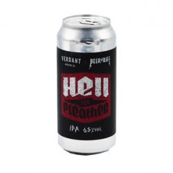 Verdant Brewing Co - Hell For Pleather - Bierloods22