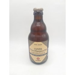 Cuvee Theo Margaux Ba - De Struise Brouwers