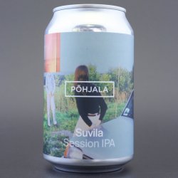 Põhjala - Suvila - 3.5% (330ml) - Ghost Whale