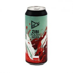 Funky Fluid - Zibi - Bierloods22