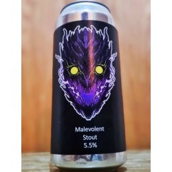 Dark Element Brew Co - Malevolent - Dexter & Jones