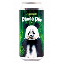 Stigbergets PANDA PILS - Hoptimaal