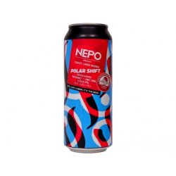 Nepo Brewing Crazy Lines Series: Polar Shift