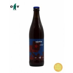  ORSO VERDE REBELDE - Birra e Birre