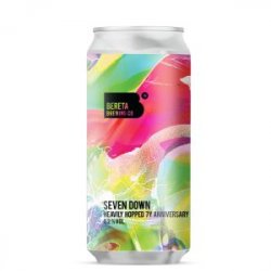 New England Ipa Neipa Seven Down    THTBBE 0524 - Gedeelde Vreugde