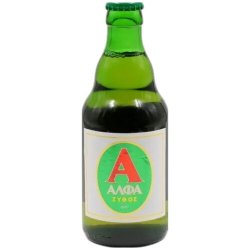 ΚΙ ΑΛΦΑ  RETRO 330ml (OW) - Ekava - Κάβα Κελάρι - Kava Kelari-