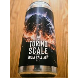 Azvex Brewing Company Torino Scale
