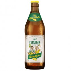 Erdinger Weissbräu Erdinger Brauhaus Natur Radler Erdinger Weissbräu Erdinger Brauhaus Natur Radler