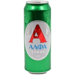 ΑΛΦΑ ΚΟΥΤΙ 500ml - Ekava - Κάβα Κελάρι - Kava Kelari-