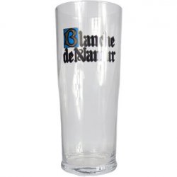 Brasserie du Bocq Blanche de Namur Bierglas 300cl - Drankenhandel Leiden / Speciaalbierpakket.nl