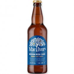 Mac Ivors Cider Company Medium Cider