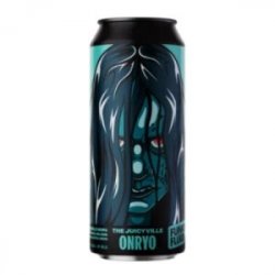 Funky Fluid Onryo (The Juicyville S01E05)