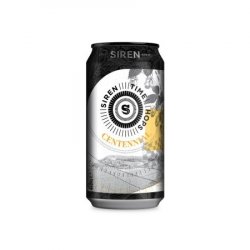 Siren Time Hops West Coast IPA, Centennial - Sweeney’s D3