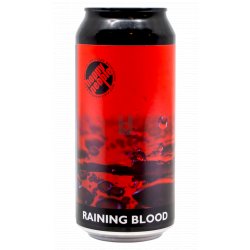 Hoppy People Raining Blood