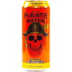 Drink Four Brewing Pirate Water Sex on the Beach - Half Time