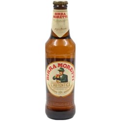 MORETTI 330ml - Ekava - Κάβα Κελάρι - Kava Kelari-