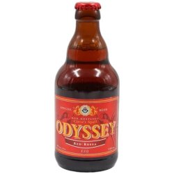 ODYSSEY RED 330ml - Ekava - Κάβα Κελάρι - Kava Kelari-