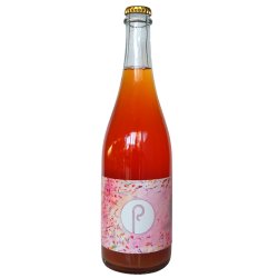 Pastore x Jester King Collab Il Bufone Fragola Strawberry Wild Ale 750ml (5.6%) - Indiebeer