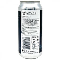 Azvex Brewing The Roche Limit - Beer Shop HQ