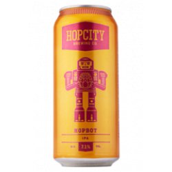 Hop City Brewing Co. Hopbot - Die Bierothek