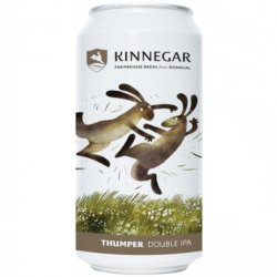Kinnegar Brewing Thumper