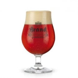 Brand Bier Brand Tulp Bierglas - Drankenhandel Leiden / Speciaalbierpakket.nl