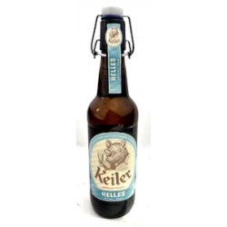 Keiler Bier Helles
