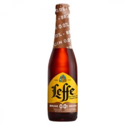 Abbaye de Leffe Leffe Brune / Bruin 0,0% Abbaye de Leffe Leffe Brune / Bruin 0,0%
