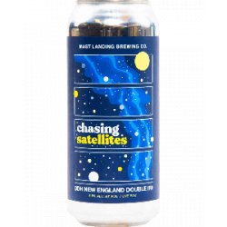 Mast Landing Brewing Chasing Satellites - Half Time