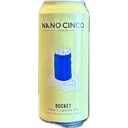 Nano Cinco Bucket - Ma Soif