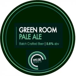 Pipeline Brewing Co Green Room Pipeline Brewing Co Green Room