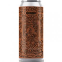 Basqueland Highlander Basqueland Highlander