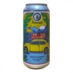 Cervesa Espiga One For the Road