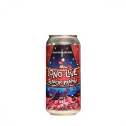 Phantom Brewing Co. Long Live Senior Prawn