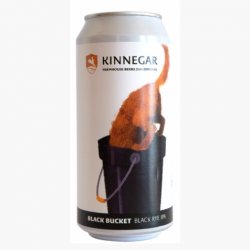 Kinnegar Brewing Black Bucket