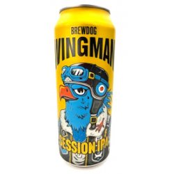BrewDog Wingman Session IPA