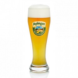 Vaso Weissbier Ayinger - Cask Chile