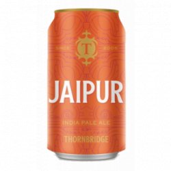 Thornbridge Jaipur - Cantina della Birra