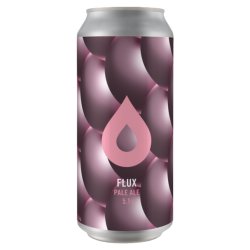 Pollys Flux Pale Ale 440ml (5.1%) - Indiebeer