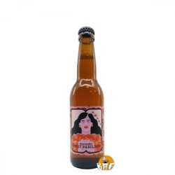 Ambre (Double India Amber Ale) - BAF - Bière Artisanale Française