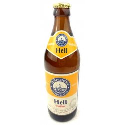 Veldensteiner Hell Vollbier - Bierzwerg