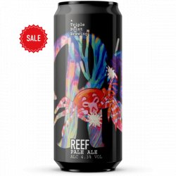 Reef - Triple Point Brewing - Triple Point Brewing